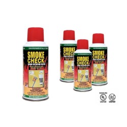 12 x SmokeCheck test spray 150 ml (12 pieces per box)
