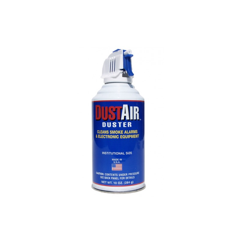 12 x Dustair spray limpiador profesional detector de humo